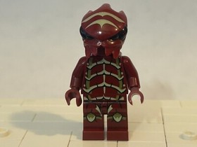 LEGO Alien Buggoid Dark Red minifigure Galaxy Squad 70703 gs008 NEW