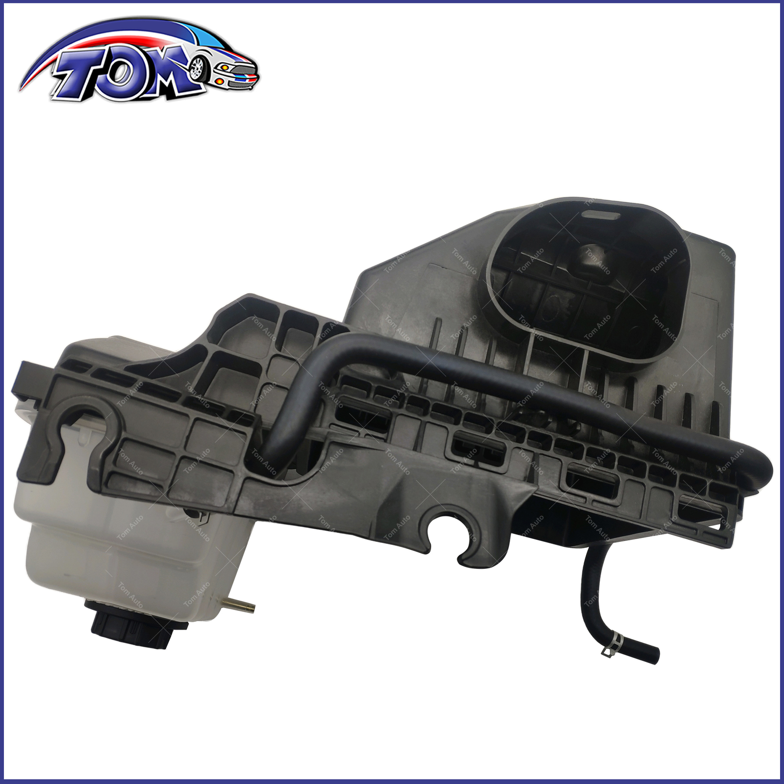 New Engine Coolant Reservoir Tank for Ford Expedition F-150 Lincoln Navigator