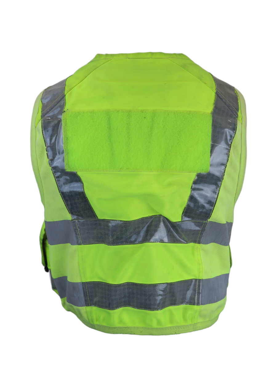 GILET PÊCHE YVES SAINT LAURENT VINTAGE CIRCA 80s 90s