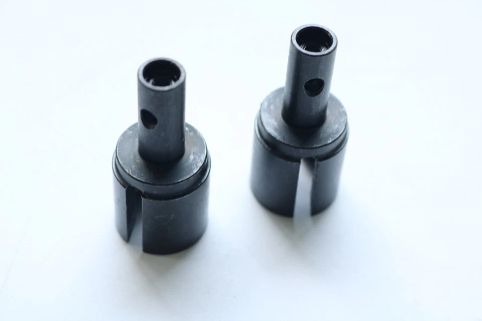 2 PIEZAS*Eje diferencial de acero para motor HPI Baja 5B SS Rovan Gas Off Road King Foto 2 de 4