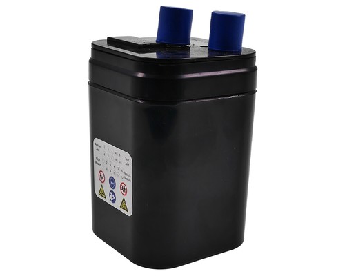 Batterie LANDPORT NSA LP6-4,5S 6V 4,5Ah 67x67x96mm Akku VRLA AGM für USV Standby - Photo 4/8