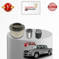 Wartungsset 3 Filter Mazda BT-50 2.5 Diesel 105KW 143PS Ab 2006