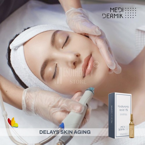 Hyaluron 1.0 Hyaluronic Acid 1% By Medidermik - Picture 9 of 12
