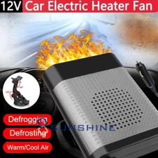 Electrico Calentador Portatil Para Carro Calefaccion De Auto Coche Calentone 12V