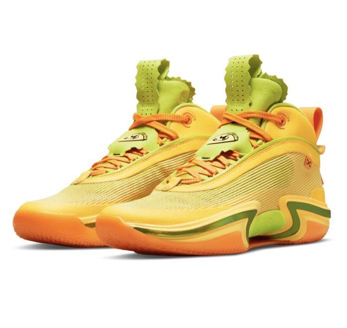 Air Jordan XXXVI 36 Nitro x Jayson Tatum Taco Jay DQ6866-803 Air Jordan XXXVI 36 Nitro x Jayson Tatum Taco Jay DQ6866-803
