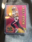 2024 Topps Chrome - All-Etch Drake Maye #CAE-DM Pink (RC)