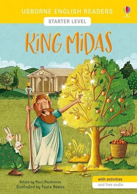 King Midas | Mairi Mackinnon | Taschenbuch | English Readers Starter Level
