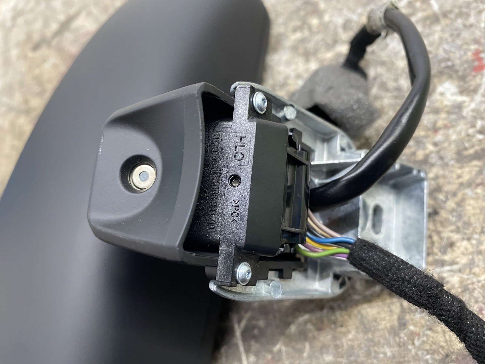 2013-2018 BENTLEY FLYING SPUR OEM FRONT INTERIOR REAR VIEW MIRROR 3W5857511D