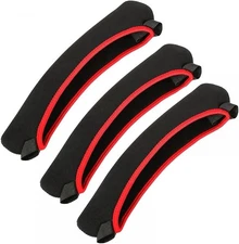 3-Pack Scope Cover Waterproof Neoprene Scope Covers Optics Lens Cover 12