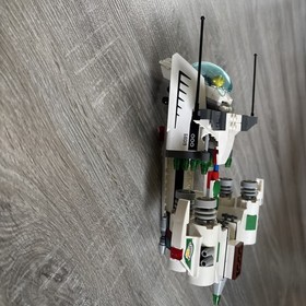 Lego 5983 Space Police. 99% Complete. Missing Helmet And Sticker.  Very Nice!