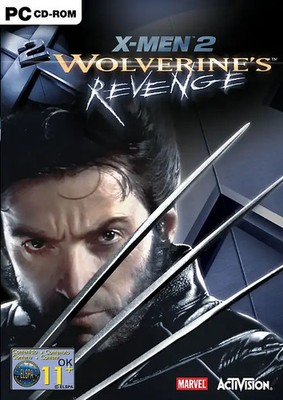 X-Men 2 - Wolverine's Revenge ZUSTAND SEHR GUT