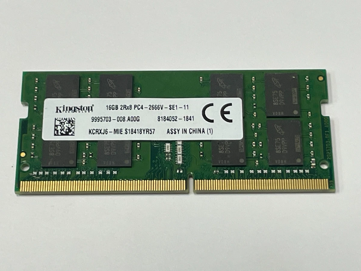 16GB DDR4-2666 Computer RAM for sale - eBay