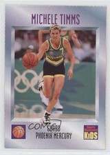 1997 Sports Illustrated for Kids Series 2 Michelle Timms #612 0a6