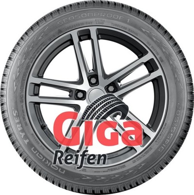 Nokian Seasonproof 1 215/60 R16 99V XL
