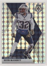 2020 Panini Mosaic Mosaic Prizm Devin McCourty #141 1q9