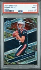 2024 PANINI SPECTRA META #113 DRAKE MAYE 7/25 PSA 9