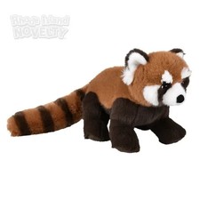 RI 10.5" Animal Den Red Panda