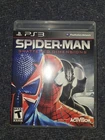 New ListingSpider-Man: Shattered Dimensions (Sony PlayStation 3, 2010)