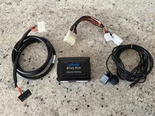 USA-SPEC BT45-TOY Bluetooth Hands-Free Calling & Music for Toyota - Used, Tested