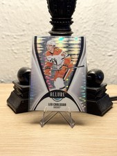 2025-26 Upper Deck Allure - Leo Carlsson #2 Glitter Bomb