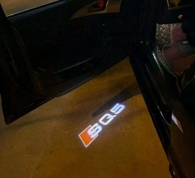 SQ5 LED Tür Licht Tuning Xenon 8R FY GU Q5 SUV Matrix Competition Performance RS