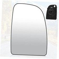 Passenger Right Side Heated Mirror Glass Replacement Passenger Side Right 