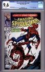 Amazing Spider-Man #361 (CGC 9.6) 1992 First Carnage (Cletus Kassady)