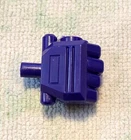 Transformers G1 Motormaster Menasor Right Fist / Hand Macau Light Blue Variant