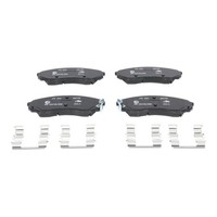 ATE 13.0460-5799.2 Bremsbelagsatz Scheibenbremse Vorderachse FüR Hyundai Kia