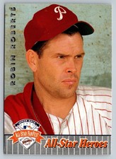 1992 Upper Deck All-Star FanFest #54 Robin Roberts