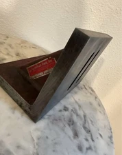 SUBURBAN SAW-080605 ANGLE PLATE LENGTH 8" WIDTH 5" HEIGTH 6" THICKNESS 3/4"