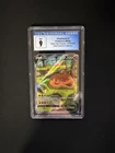 Charizard V SWSH260 Pokemon TCG Ultra Premium Collection Promo CGC 9 MINT