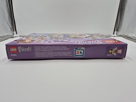 LEGO FRIENDS: Heartlake Frozen Yogurt Shop (41320)