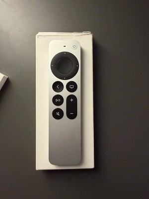 Apple Siri Remote 3. Gen für Apple TV 4K/HD | A2854 | NEUWERTIG