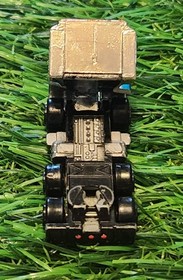 Micro Machines - American Flag RV, Bus and Semi Truck - Classy Chromers #3 1992