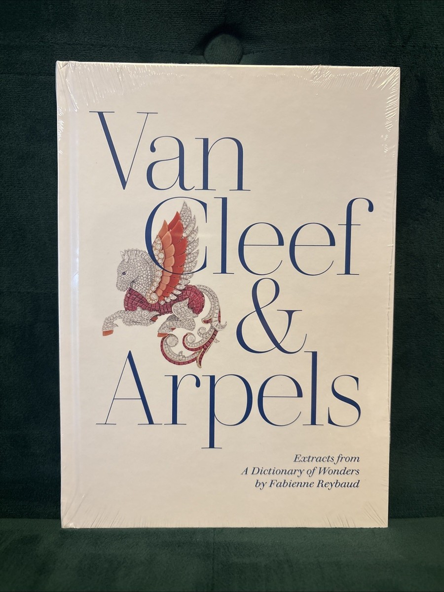 Van Cleef & Arpels Extracts From A Dictionary Of Wonders