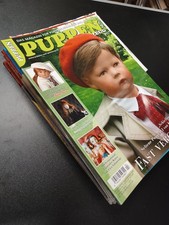 Konvolut 10 Zeitschriften Puppen & Spielzeug 1 - Nr. siehe Bilder / aus Nachlass