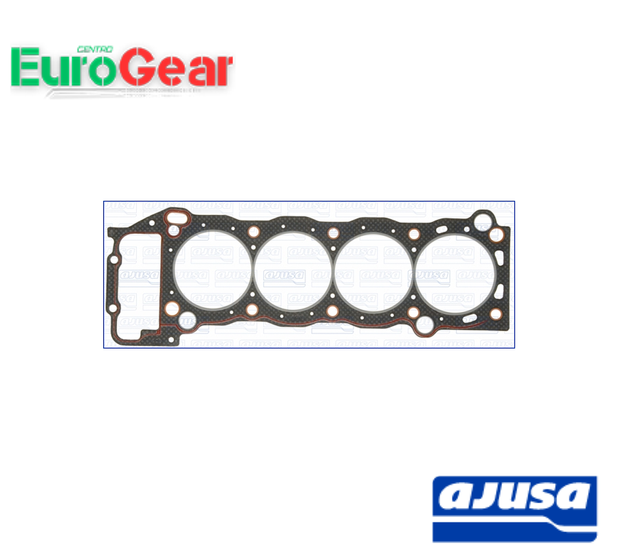 Testata Guarnizione Ajusa 10088700 for Aro / Toyota