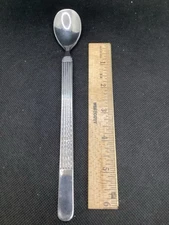 WMF Hotel Flatware Acropolis Iced Tea Spoon/Soda/Sundae Cambridge Tides VTG