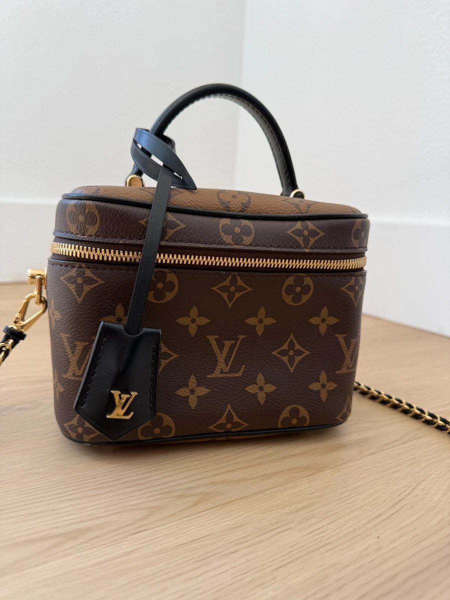 Louis Vuitton Vanity Bags for sale | eBay
