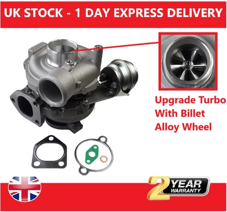 Turbolader BMW 7  730 d (E38)