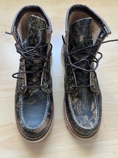 Rarität Vintage Red Wing 8884, Größe 42, Neuwertig