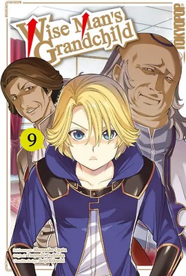 Wise Man's Grandchild 09