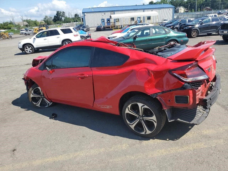 Compressor CA compatível com 12-15 CIVIC 356157 - Imagem 4 de 4