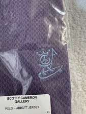 Casquette De Golf Scotty Cameron Speed Demon - Grise - Snapback - Adjustable - Mesh