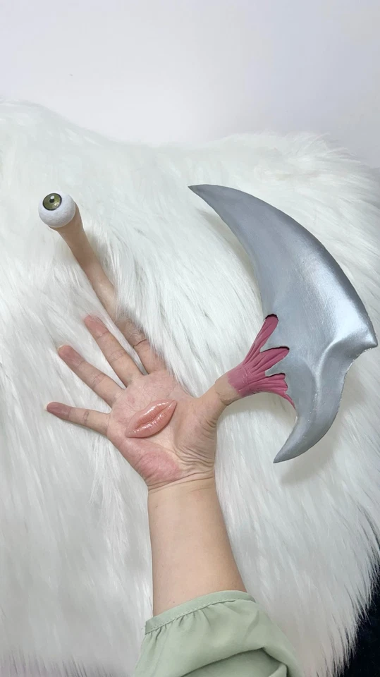 Bestias parásitas Parasyte Shinichi Izumi Cosplay Accesorios Equipo Regalo de Halloween Foto 4 de 4