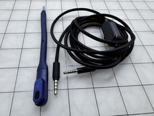 Replacement 3.5mm Mic Boom And AUX Cord for L...