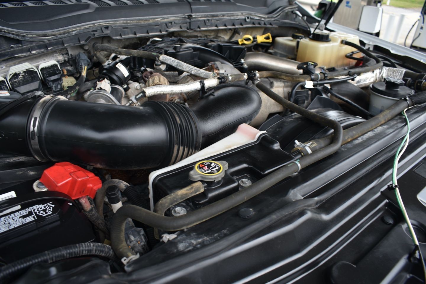 2017 Ford F-350 Super Duty XL thumbnail 27