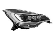 Hauptscheinwerfer ORIGINAL TEIL VALEO 045425 für DS DS3 CITROËN THP 110 VTi HDi