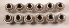 Lot Of  12 EPCO 3/4”  Dielectric Unions 3/4 In Fip X Fip #1